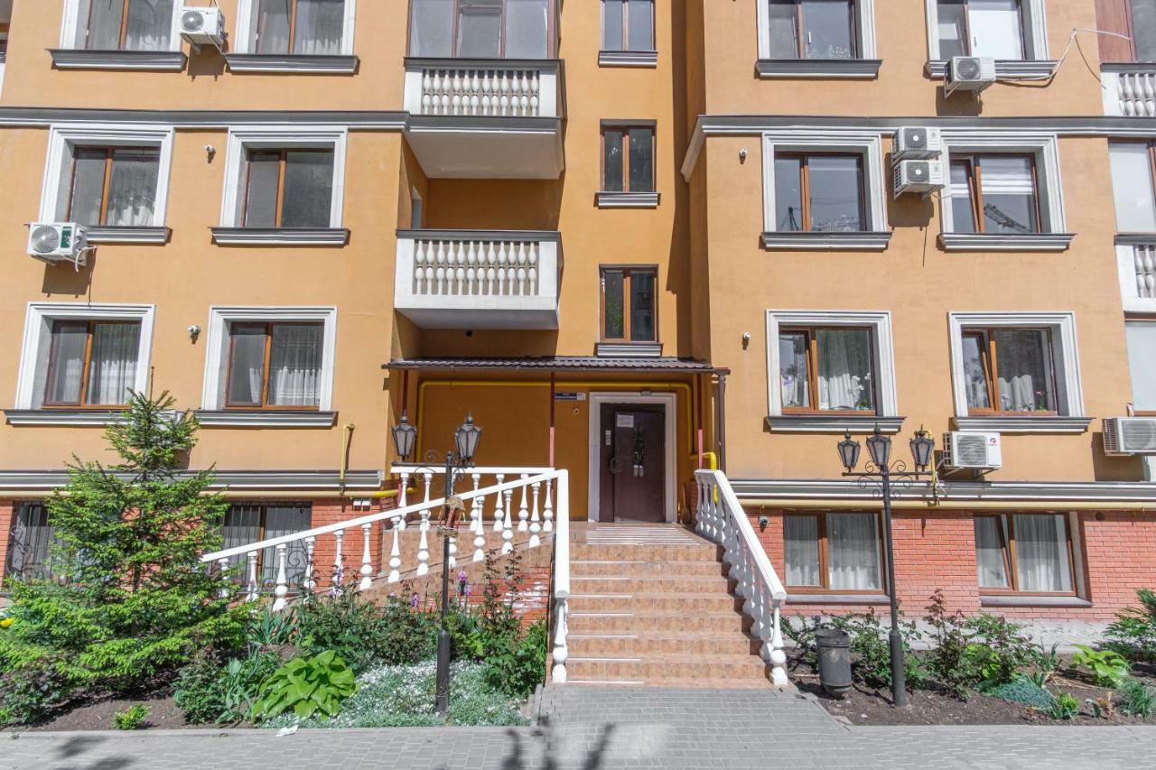 Lakki Apartment Odesa Exterior photo
